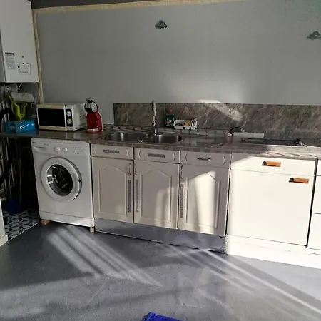 Entiere Apartment Pau